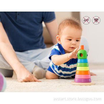 Baby Monitor BM101 720P 5